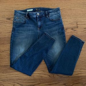 Kut from the kloth Jeans - Dayna Skinny toothpick